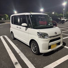 タント令和1年式の画像