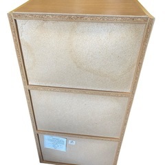 収納ボックスの画像