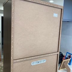 食器棚　新品未使用の画像