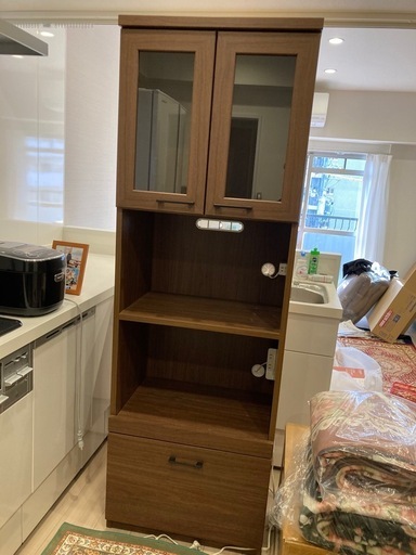 食器棚　新品未使用