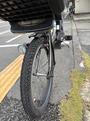 中古20インチYAMAHA電動アシスト自転車　8.7Ah 大阪