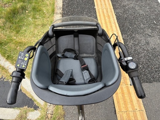 中古20インチYAMAHA電動アシスト自転車　8.7Ah 大阪