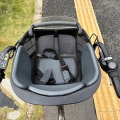 中古20インチYAMAHA電動アシスト自転車　8.7Ah 大阪の画像