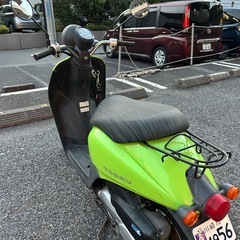 【引き取り限定】ホンダ・トゥデイ　AF67前期モデルの画像