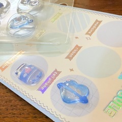 海外製シールの画像