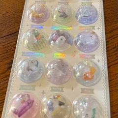 海外製シールの画像