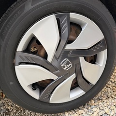 ホンダ フィット純正ホイール GP5 GK3 GK5 4本の画像