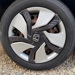 ホンダ フィット純正ホイール GP5 GK3 GK5 4本の画像
