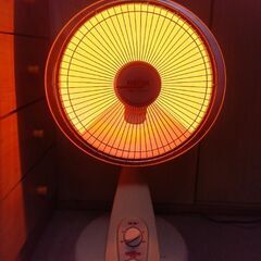 ハロゲンヒーターの画像