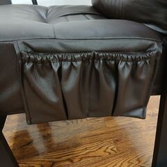 【お値下げしました】リクライニングチェアの画像