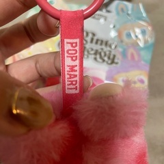 【汚れあり】エナジー ラブブ LOVE POPMART LABUBUの画像