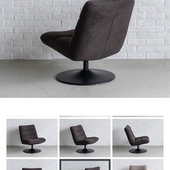 CRASHGATE oasis チェアの画像