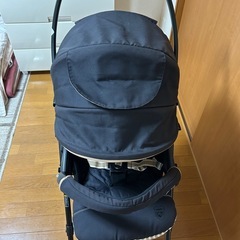 ベビーカー　メチャカルハンディ combiの画像
