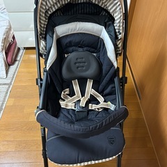 ベビーカー　メチャカルハンディ combiの画像