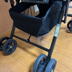 ベビーカー　メチャカルハンディ combiの画像