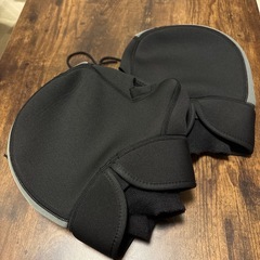 受付中　バイク　ハンドルカバー　　の画像