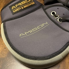 受付中　バイク　ハンドルカバー　　の画像