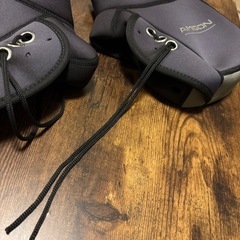 受付中　バイク　ハンドルカバー　　の画像