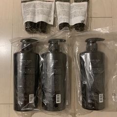 サイムダン　プレミアム　シャンプー　トリートメント　トラベル　SAIMDANGの画像