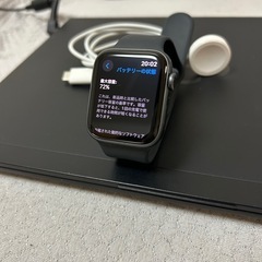 Apple Watch SEの画像