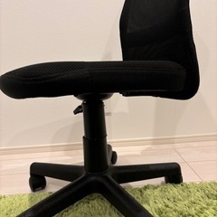 椅子　デスクチェアの画像