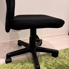椅子　デスクチェアの画像