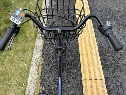 中古20インチPanasonic gyutto電動アシスト自転車　16Ah 大阪