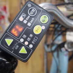 お買い得!!  電動アシスト自転車  ブリｼﾞストン 26インチ 6.2ah 充電器 鍵2本付き エキスパート藤沢辻堂店の画像