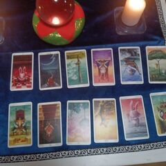 霊感タロット占い