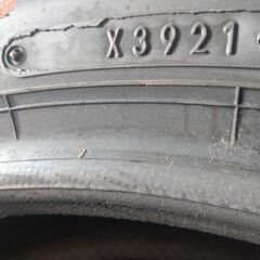 ダンロップウインターマックス02スタッドレスタイヤの画像