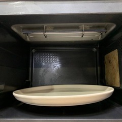 山善 オーブンレンジ  YRC-160Vの画像