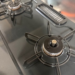 美品　パロマ LPガスコンロ 2022年製　IC-S37-2Rの画像