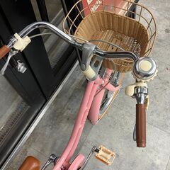 BRIDGESTONE 「ブリヂストン」 HACCHI HC182 2016年モデル 18インチ キッズバイク / バイチャリ福岡店 ITS6O0H05HA1-Jの画像