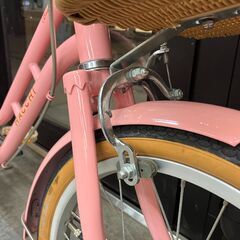 BRIDGESTONE 「ブリヂストン」 HACCHI HC182 2016年モデル 18インチ キッズバイク / バイチャリ福岡店 ITS6O0H05HA1-Jの画像