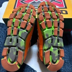 カラフルFOSERIMO デッキシューズの画像