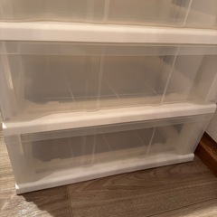 衣装ケース ①の画像