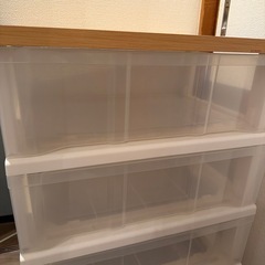 衣装ケース ①の画像