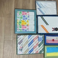 商談中‼️タオルセットの画像