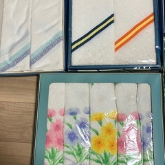 商談中‼️タオルセットの画像