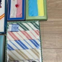 商談中‼️タオルセットの画像