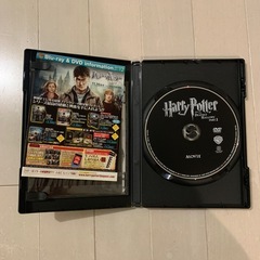 Harry Potter DVD 8枚セットの画像
