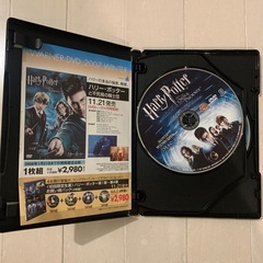 Harry Potter DVD 8枚セットの画像