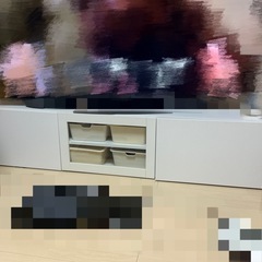 テレビ台の画像