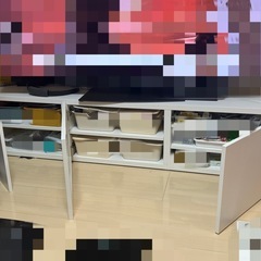 テレビ台の画像