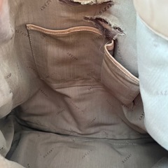 ショルダーバッグの画像