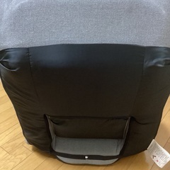 腰楽レバー座椅子の画像