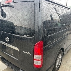 トヨタ　レジアスエースバン　4WDの画像