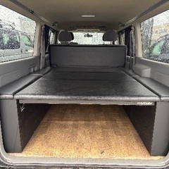 トヨタ　レジアスエースバン　4WDの画像