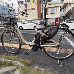 中古】大阪府の電動アシスト自転車を格安/激安/無料であげます