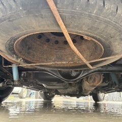 トヨタ　レジアスエースバン　4WDの画像